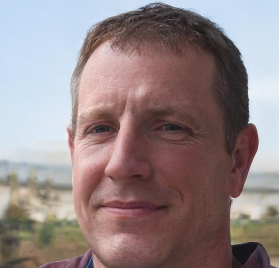 Portrait de Loïc Marescot